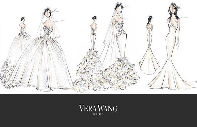 Different types of wedding gowns cheap